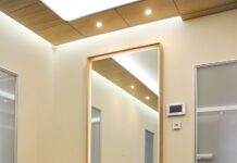 Зеркало для прихожей: как выбрать подходящий вариант