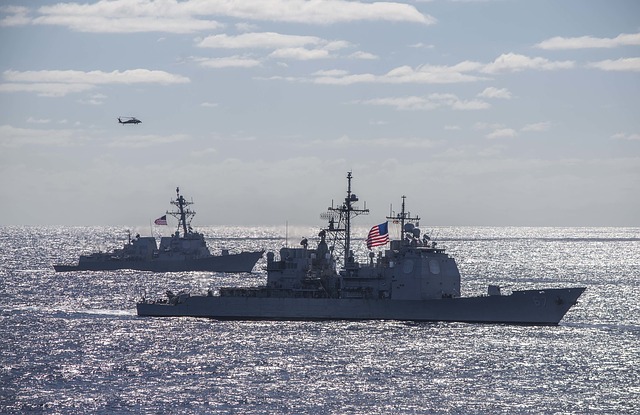 Пентагон: США вывели свои военные корабли из Чёрного моря из-за ситуации на Украине