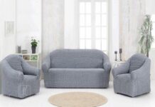 Выбираем трехместный диван для дома