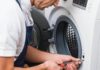 Особенности ремонта стиральных машин