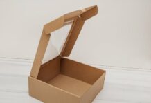 Коробки из крафт-картона: идеальная упаковка