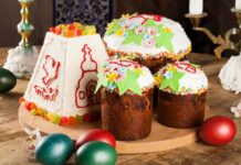 Что приготовить на Пасху в 2022 году?