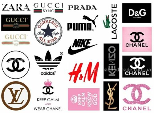 Популярные бренды женской одежды