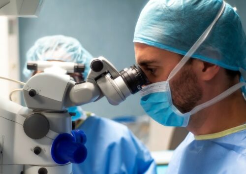 Офтальмологические лазеры в рефракционной хирургии