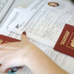 Какие документы нужны для получения Шенгенской визы?
