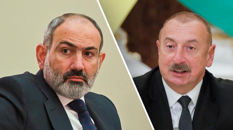 Пашинян и Алиев поручили начать подготовку к мирным переговорам между Ереваном и Баку