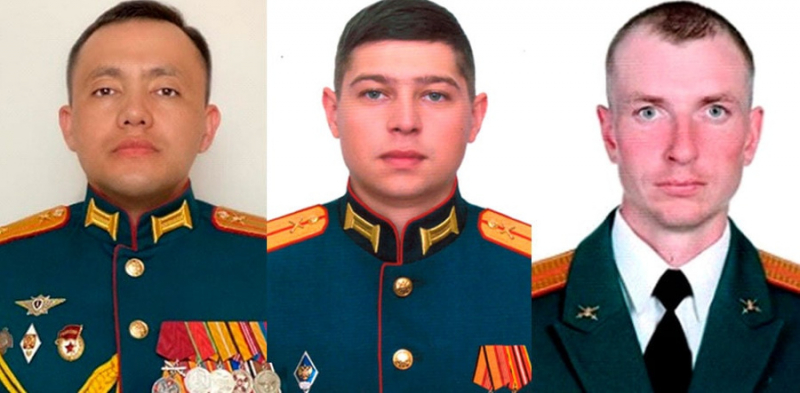 Ракетами по армии однофамильца: Лейтенант Зеленский лишил Украину пяти вертолётов