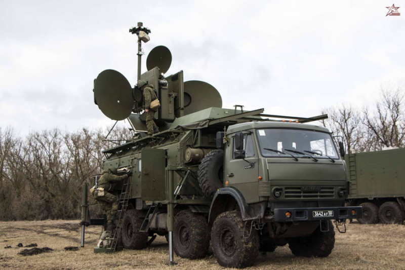 Выжигатели ПВО: Какое "невидимое оружие" Россия использует на Украине