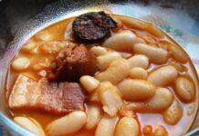 Традиционная кухня Астурии