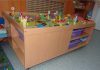 Разновидности игровой мебели для детского сада