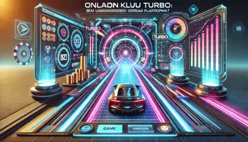 Онлайн клуб Turbo: чем впечатляет игровая платформа?