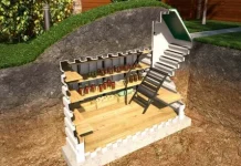 Пластиковый погреб : отличное оборудование для создания максимально комфортных условий для хранения различных заготовок