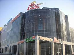 Торгово-развлекательный комплекс Румба: один из самых крупных дисконтных центров Петербурга