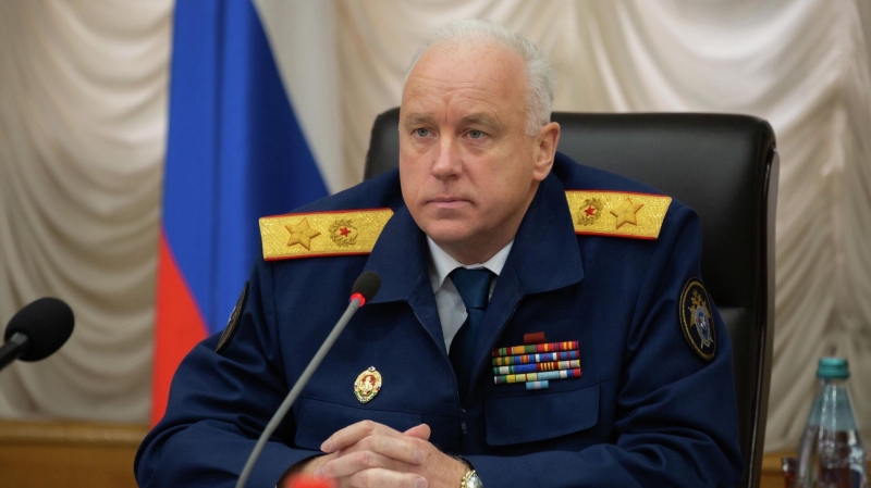 Бастрыкин назвал число причастных к преступлениям на Украине