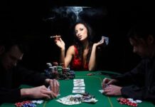 Покер дом: не даст никому заскучать