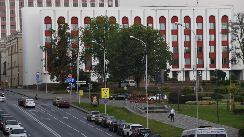 МИД Белоруссии раскритиковал поведение шведских дипломатов