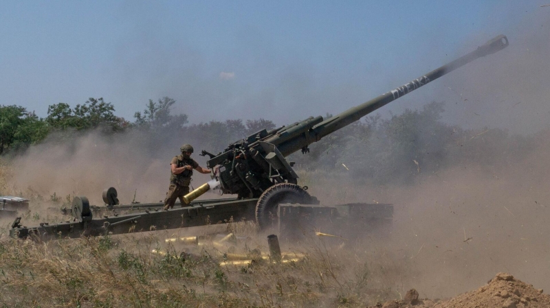 Офицер из группировки "Отважных" сравнил российскую и украинскую артиллерию