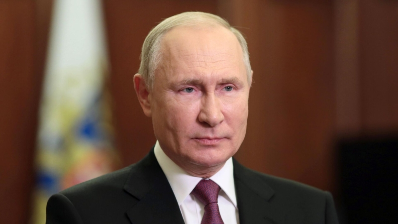 Путин: Украина закрыла один из энергомаршрутов по политическим соображениям