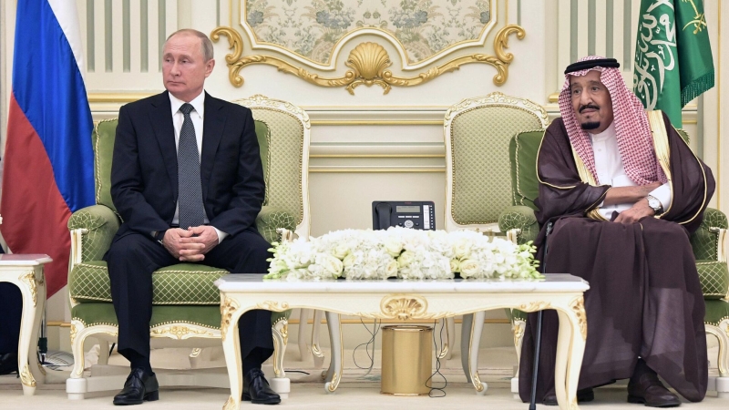 Россия высоко ценит взаимодействие с Саудовской Аравией, заявили в Кремле