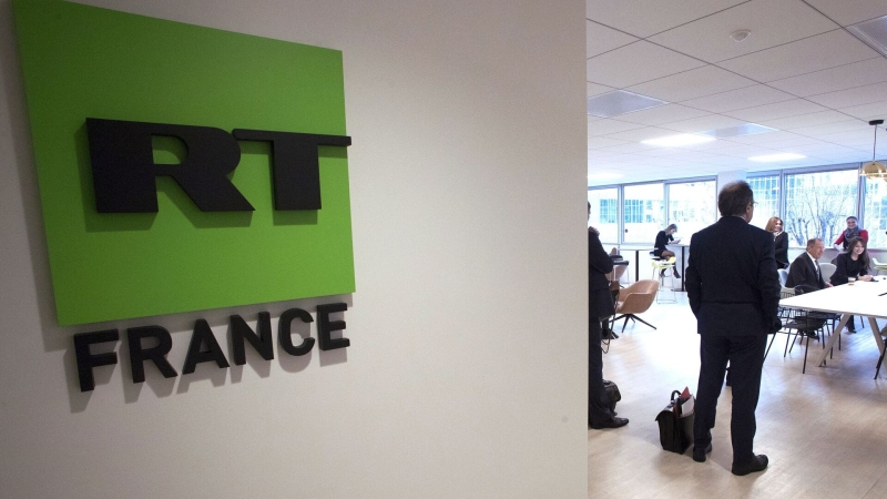 RT France подаст апелляцию на решение европейского суда