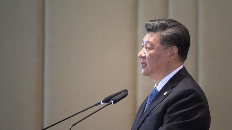 Си Цзиньпин заявил о готовности КНР помогать создавать безопасный интернет