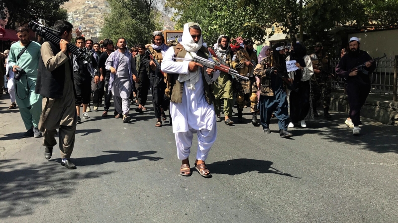 Талибы запретили бездоказательную критику в адрес чиновников
