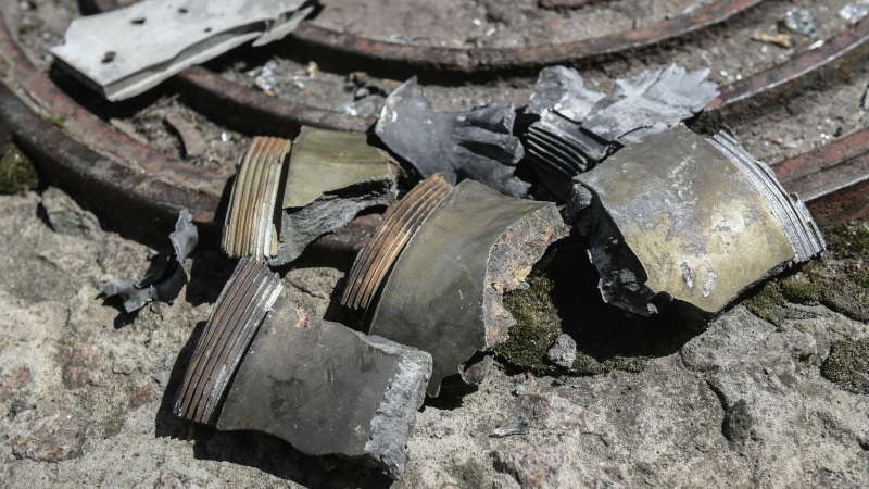 Украинские боевики выпустили по три снаряда калибром по Горловке и Донецку