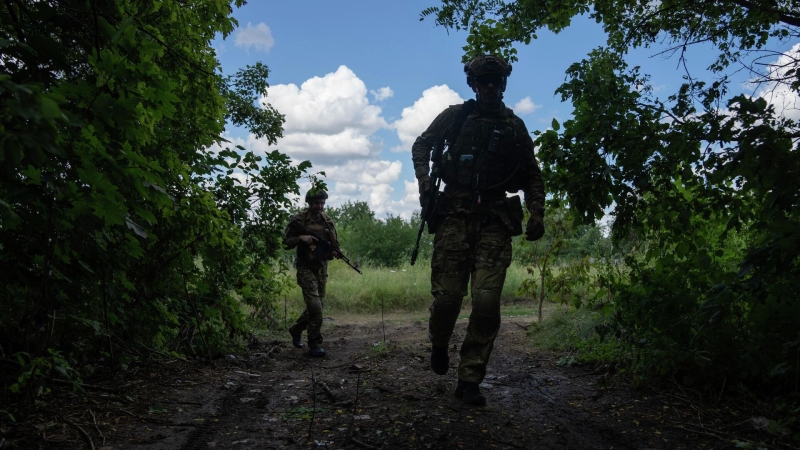 В ДНР российские войска подавили три украинских взвода РСЗО "Град"