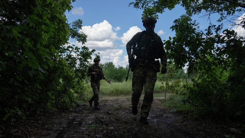 ВС России уничтожили 70 процентов личного состава украинской бригады