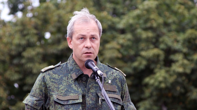 Все западное оружие на Украине захватят или уничтожат, заявил Басурин