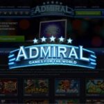 Адмирал Х: передовое казино с огромными джек-потами