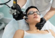 Лазерное омоложение и подтяжка в аппаратной косметологии
