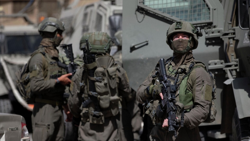 Армия Израиля на границе с Палестиной открыла огонь по журналисту RT Arabic
