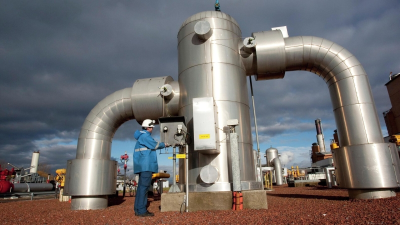 Франция заявила о готовности к сокращению поставок газа из России
