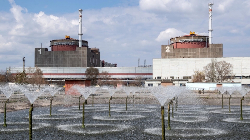 Генсек ООН назвал самоубийственными атаки на Запорожскую АЭС