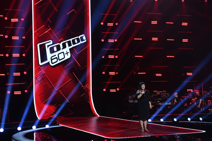Гузеева в шоке, а Малинин – секс-символ: первые кадры пятого сезона шоу «Голос 60+» | StarHit.ru