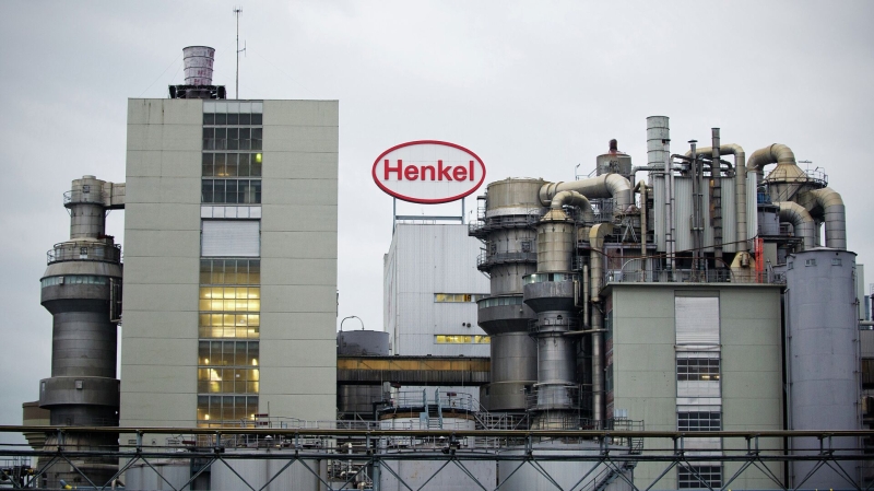 Henkel оценила убытки от ухода из России и Белоруссии в 184 миллиона евро