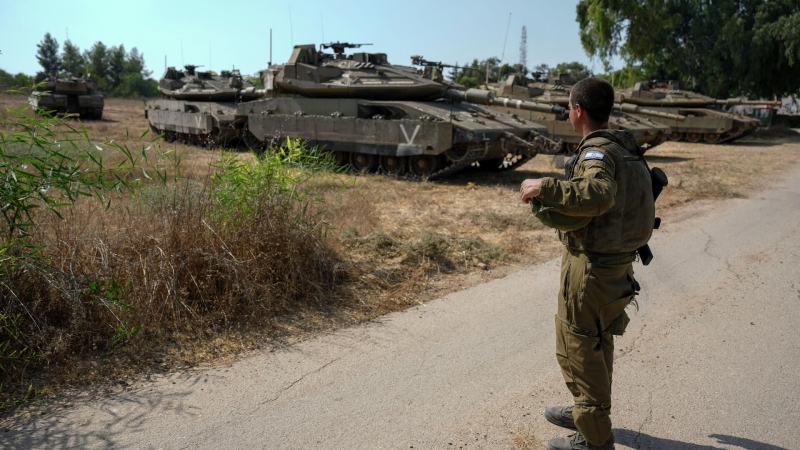 При авиаударе по сектору Газа погиб еще один командир "Исламского джихада"