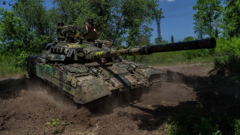 Россия, ЛНР и ДНР уничтожили более пяти тысяч единиц украинской техники