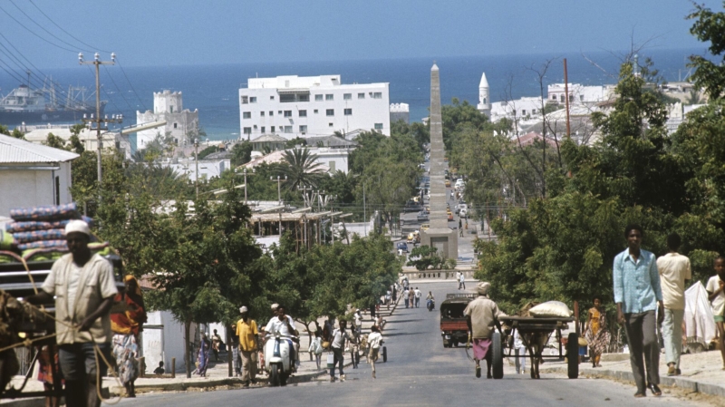 СМИ: при нападении на отель в столице Сомали погибли восемь мирных жителей