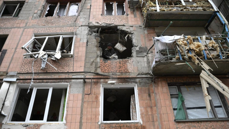 Украинские войска обстреляли Зайцево и Горловку в ДНР
