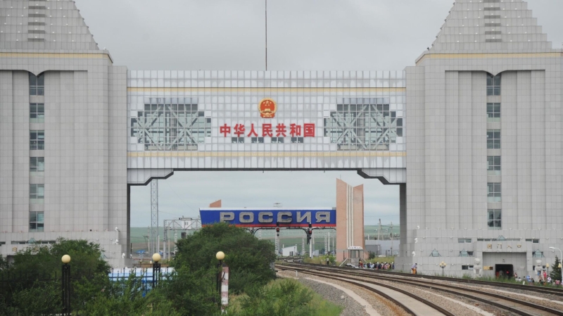 Власти приграничного с Россией китайского города ввели локдаун