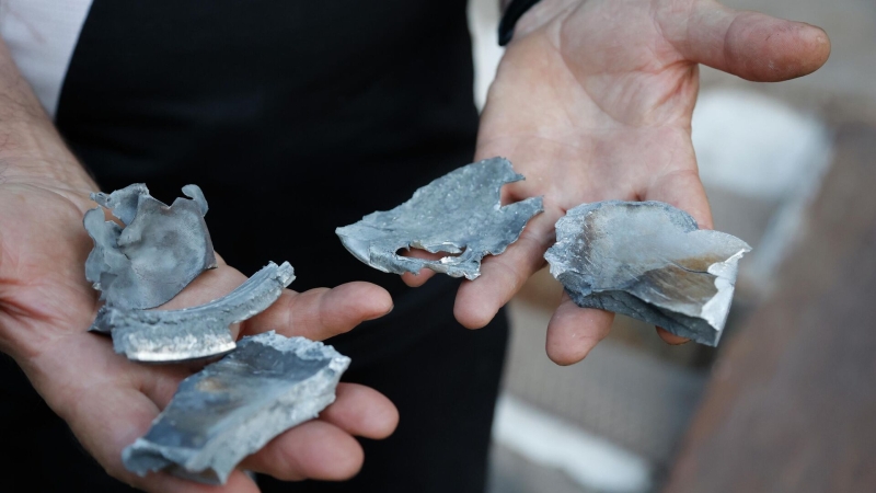 ВСУ обстреляли Зайцево минами калибром 120 миллиметров