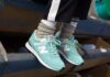 Кроссовки New Balance:женская обувь для активного отдыха