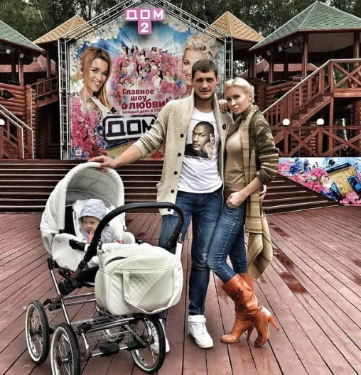 Александр Задойнов: «Жена говорила, что пока моя дочь от Элины не будет к нам приезжать» | StarHit.ru