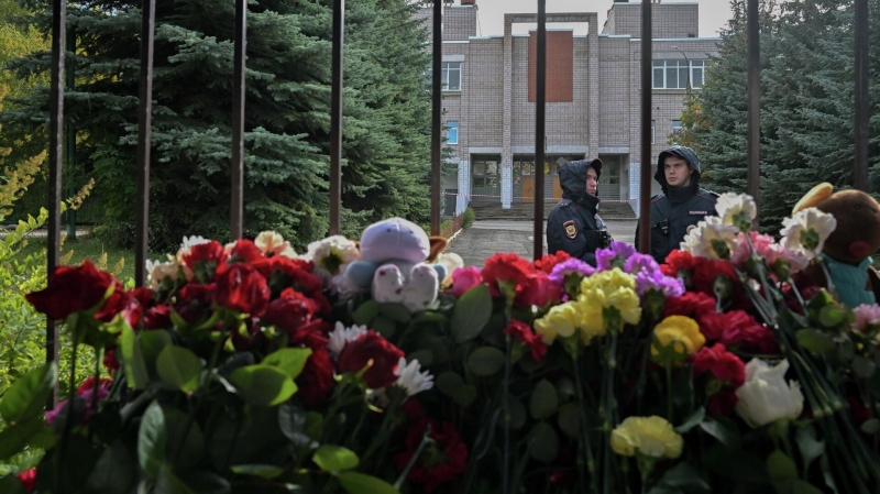 Бердымухамедов выразил соболезнования после трагедии в ижевской школе