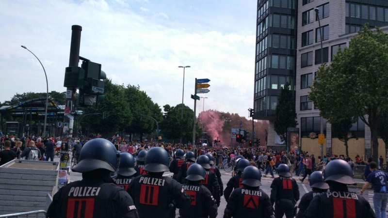 Глава АдГ спрогнозировал крупные протесты в Германии