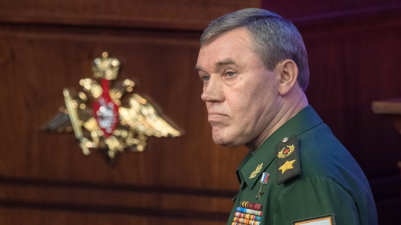 Главком ВСУ признал превосходство начальника российского Генштаба