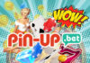 Актуальные бонусы от казино Pin Up