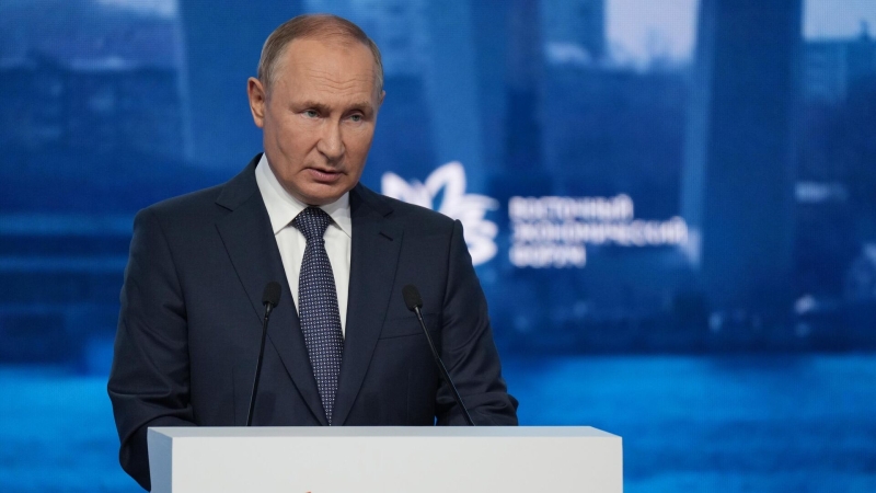 Путин: на Украине убивают тех, у кого отличное от киевского режима мнение